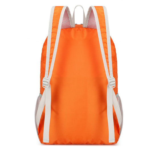 Mochila Deportiva de Gran Capacidad Plegable para Viajes y Aventura - Image 9