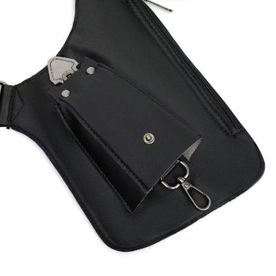 Bolsa Bandolera Vintage Multifuncional para Hombre - Image 10