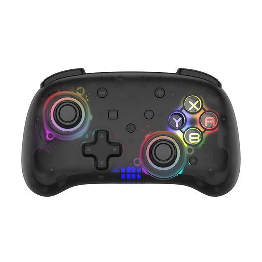 Control Inalámbrico Somatosensorial de 6 Ejes con Diseño Transparente - Image 3