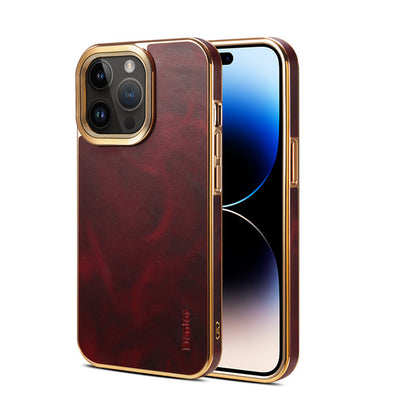 Funda de Cuero para Teléfono - Protección Premium - Image 3
