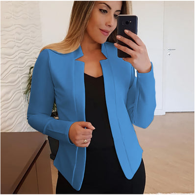Blazer Profesional Casual Talla Pequeña - Image 7