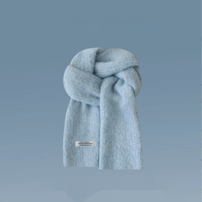 Chal Grueso y Cálido para Invierno Mujer - Image 7