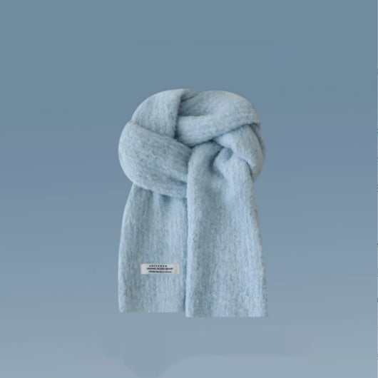 Chal Grueso y Cálido para Invierno Mujer - Image 7