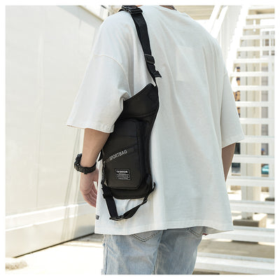 Bolsa de Ciclismo Multifuncional para Hombre - Bandolera Deportiva - Image 22