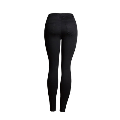 Jeans Slim Ajustados con Detalles Laterales - Image 10