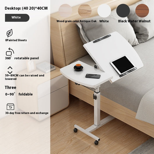 Mesa Giratoria Ajustable para Laptop - Portátil y Versátil - Image 13