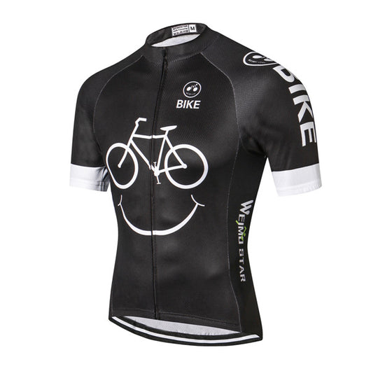 Jersey Ciclismo Hombre Manga Corta Verano con Estampado - Image 11
