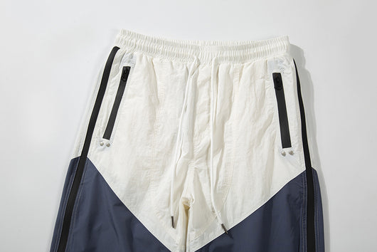 Pantalones Casuales Elásticos Estilo Americano - Image 7
