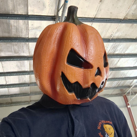Máscara de Calabaza Mascarada para Espectáculos de Halloween - Image 10