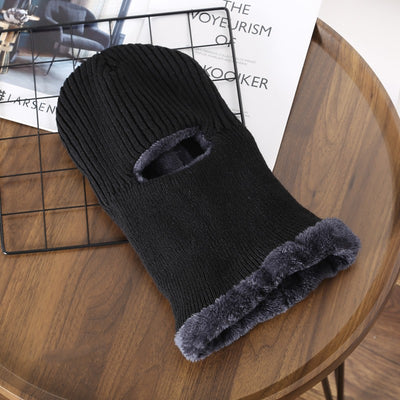 Gorro Tejido Cálido y Suave para Hombre - Image 12