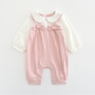 Pijama Enterizo Bordado para Bebé - Image 7