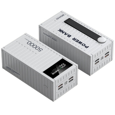 Banco de Energía de Carga Ultrarrápida 66W - Image 5