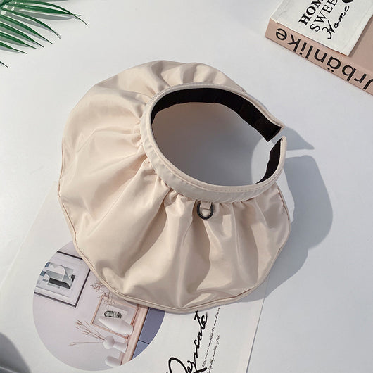 Sombrero Deportivo Plegable con Protección Solar UV para Mujer - Image 11