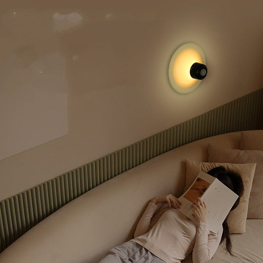 Luz Nocturna Sensor para Alimentación del Bebé con Batería - Image 10