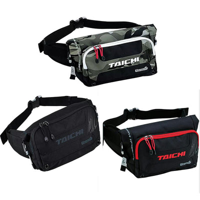 Bolsa Impermeable 270° para Motocicleta - Cinturón de Seguridad para Motociclistas - Image 14