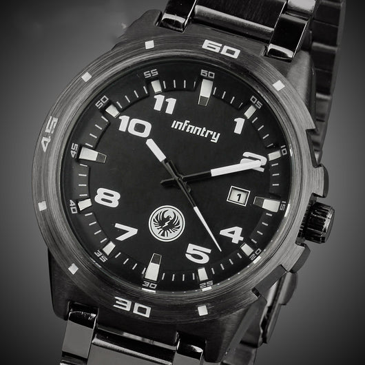 Reloj de Pulsera Calendario para Hombre - Image 6