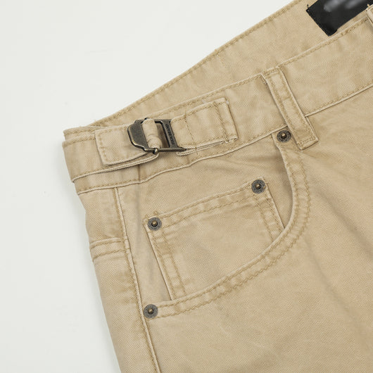Pantalones de Trabajo Multibolsillos con Estilo para Hombre - Image 3