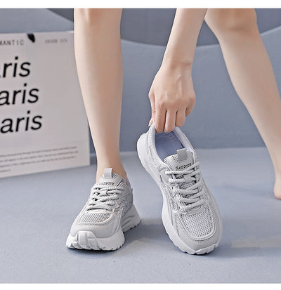 Zapatillas Deportivas para Correr con Malla Transpirable y Suela Antideslizante para Mujer - Image 9