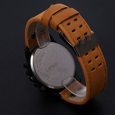 Reloj de Cuarzo Elegante para Negocios - Image 11