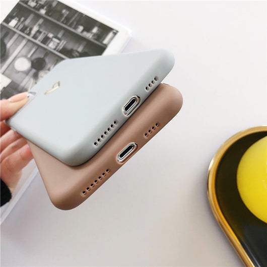 Funda para teléfono con diseño de amor pintado a mano - Image 8