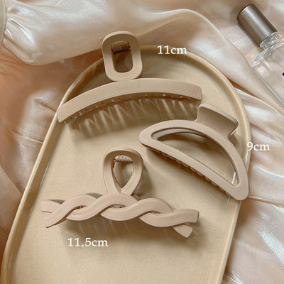 Pinza Clip Cabello Grande Premium Sense - Image 46