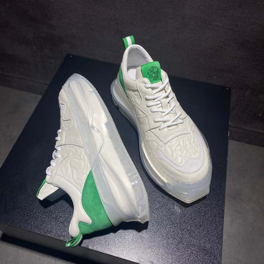 Tenis Dad Shoes con Cámara de Aire para Hombre - Transpirables y Cómodos - Image 12