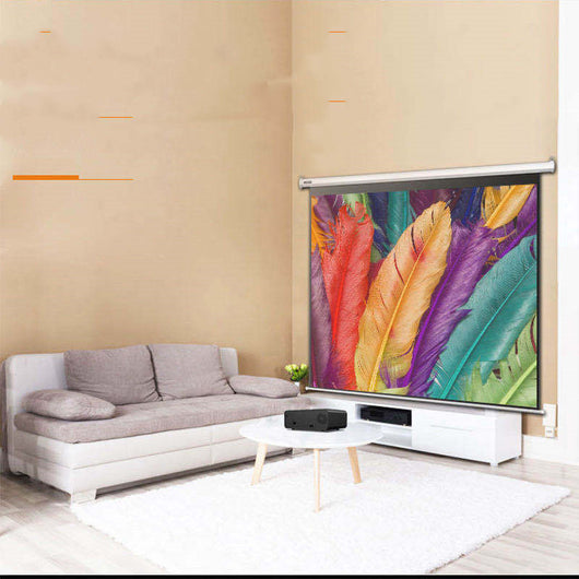 Proyector Inteligente Android HD para Oficina en Casa - Image 12
