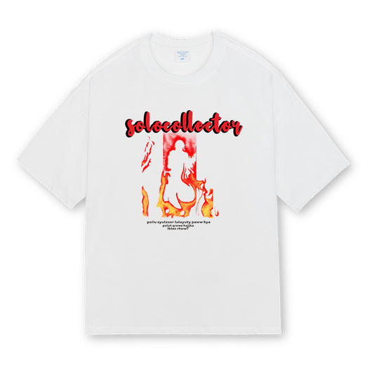 Camiseta Suelta de Manga Media Moderna para Hombre - Image 16