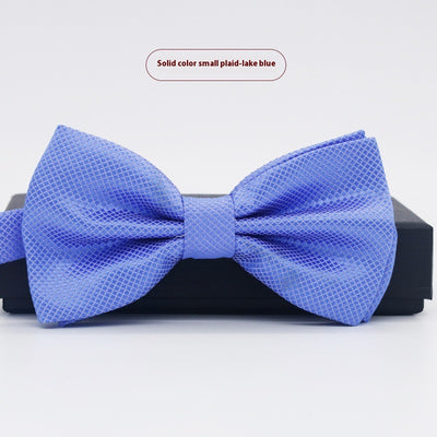 Corbatín Formal Elegante para Novio, Padrino y Eventos de Negocios - Image 34