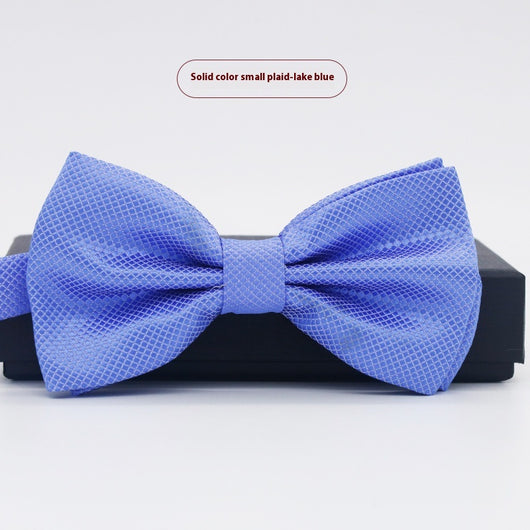Corbatín Formal Elegante para Novio, Padrino y Eventos de Negocios - Image 34