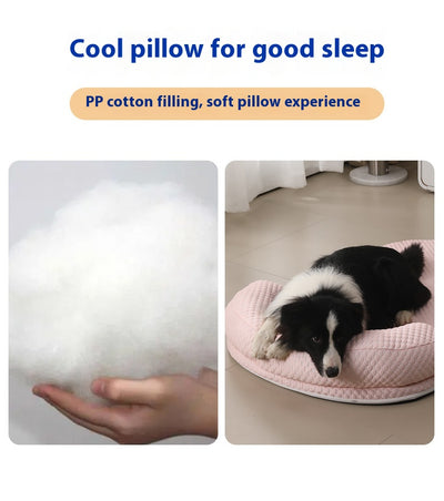 Colchoneta Refrigerante para Mascotas - Gel Frío Transpirable - Image 17