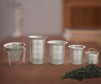 Colador de Té Titanio Ultra Denso - Infusor de Malla Premium - Image 3