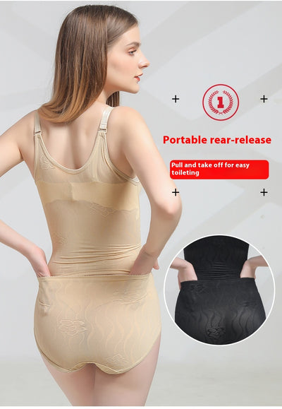 Faja Postparto Reductora con Soporte Lumbar - Image 13