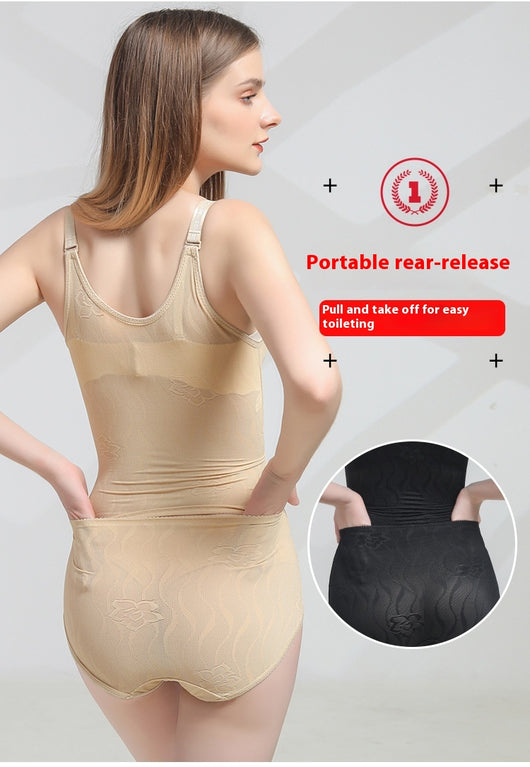 Faja Postparto Reductora con Soporte Lumbar - Image 13
