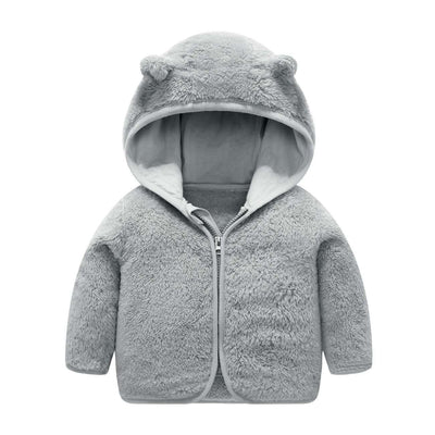 Chaqueta Denim Acolchada para Niños - Diseño Grueso y Cálido - Image 18