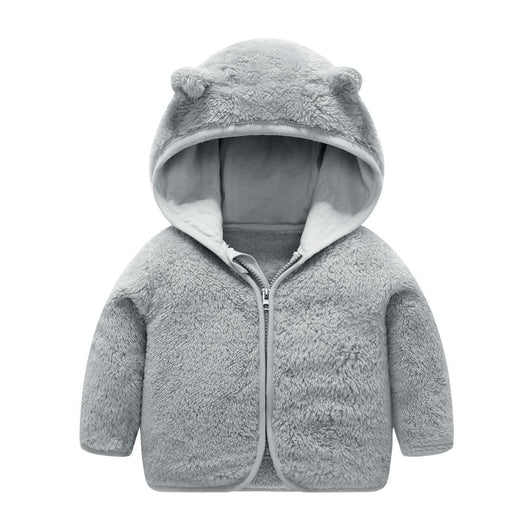 Chaqueta Denim Acolchada para Niños - Diseño Grueso y Cálido - Image 18