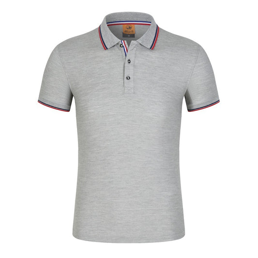 Polo Manga Corta Summer Lapels - Comodidad y Estilo