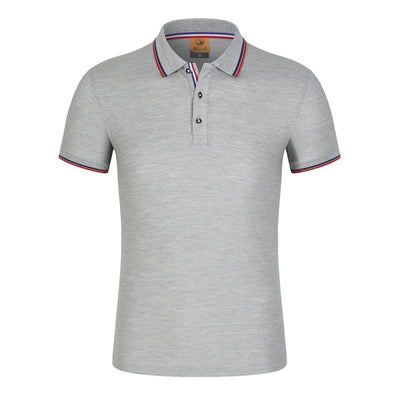 Polo Manga Corta Summer Lapels - Comodidad y Estilo