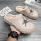Trapero de Algodón Cálido para Invierno - Limpieza Confortable