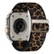 Estampado Leopardo Marrón 38 40 41 Mm