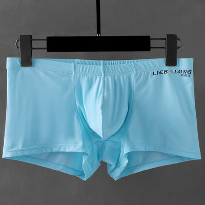 Calzoncillos Hombre con Bolsa Reforzada Doble Capa