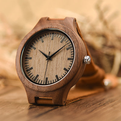 Reloj de Madera Estilo Europeo y Americano - Image 14