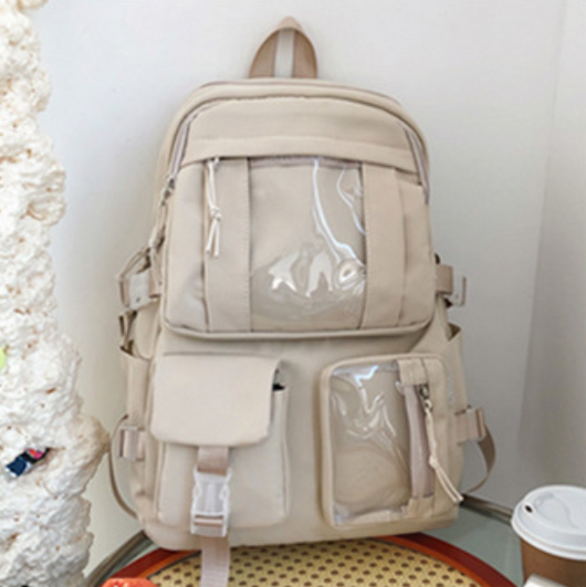 Mochila Escolar de Gran Capacidad para Secundaria - Image 10