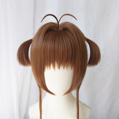Peluca Cosplay Realista de Cuero Cabelludo para Hombre y Mujer - Image 5