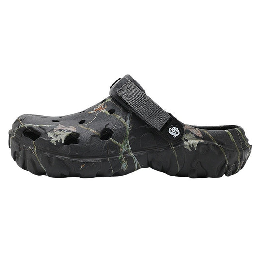 Pantuflas Cerradas Talla Grande para Hombre - Image 4