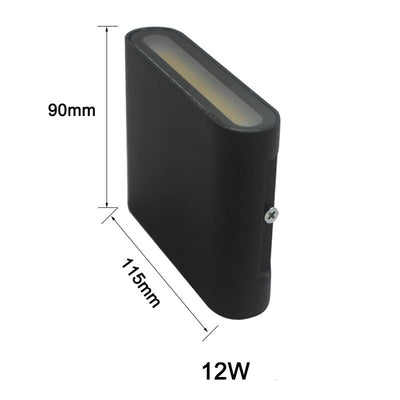 Lámpara de Pared LED Moderna para Dormitorio, Sala y Pasillos - Image 11