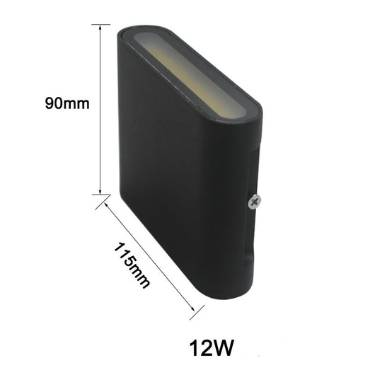 Lámpara de Pared LED Moderna para Dormitorio, Sala y Pasillos - Image 11