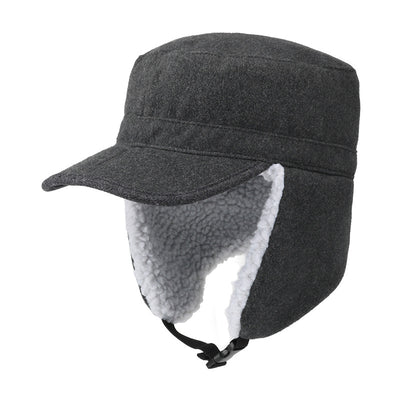 Gorro Abrigador Plegable de Lana para Hombre y Mujer - Image 4