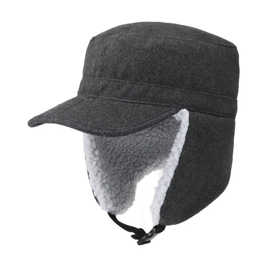 Gorro Abrigador Plegable de Lana para Hombre y Mujer - Image 4