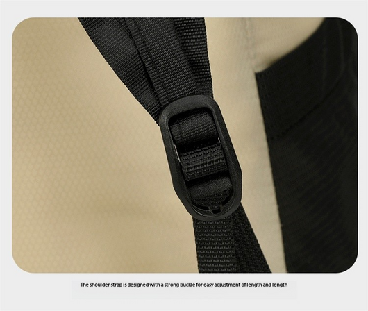 Mochila de Senderismo Ligera AZELA, Blanca para Viajes al Aire Libre con Múltiples Bolsillos y Correas Transpirables - Image 54